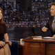 Illustration for article titled Fallon apologizes to Bachmann for Roots intro song shenanigans